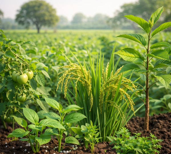 Crop Care and Nutrition Specialty Products