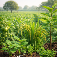 Crop Care and Nutrition Specialty Products