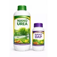 Nano Urea and Nano DAP