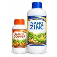 Nano Zinc and Nano Copper