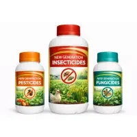 New Generation Pesticides, Insecticides, Fungicides