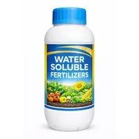 Water Soluble Fertilizers
